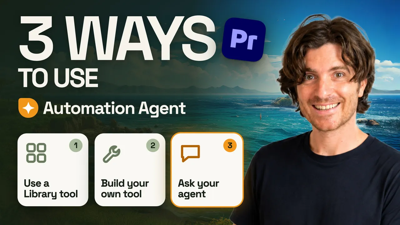 Video: 3 ways to use Automation Agent.